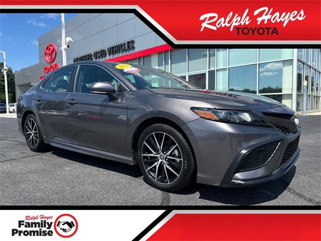 Certified 2023 Toyota Camry SE