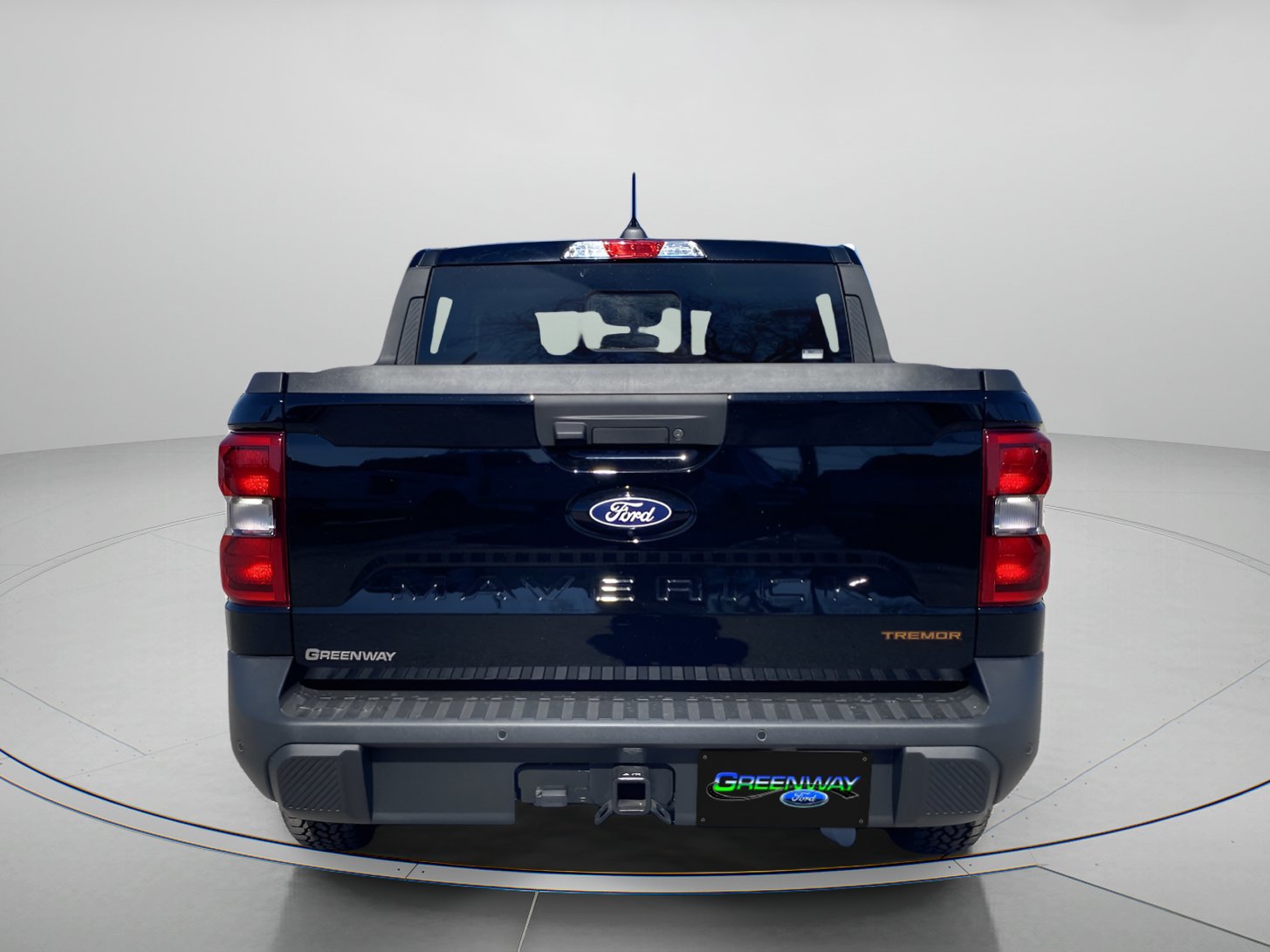 Used 2026 Ford Maverick Tremor AWD/4WD image 4