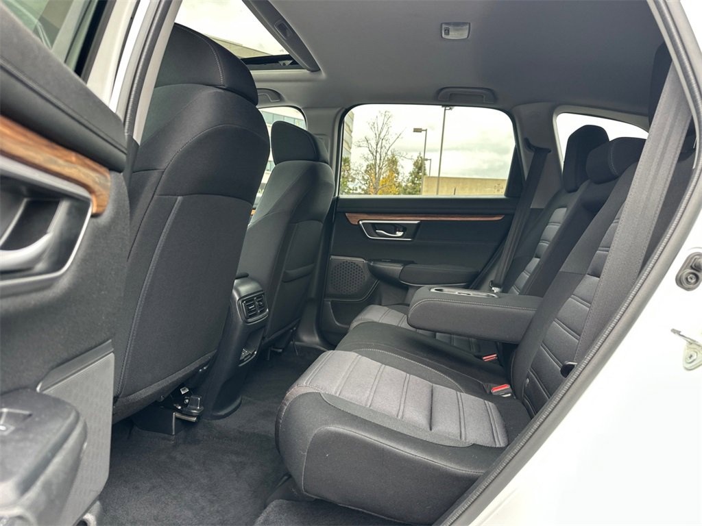 Used 2021 Honda CR-V EX image 16