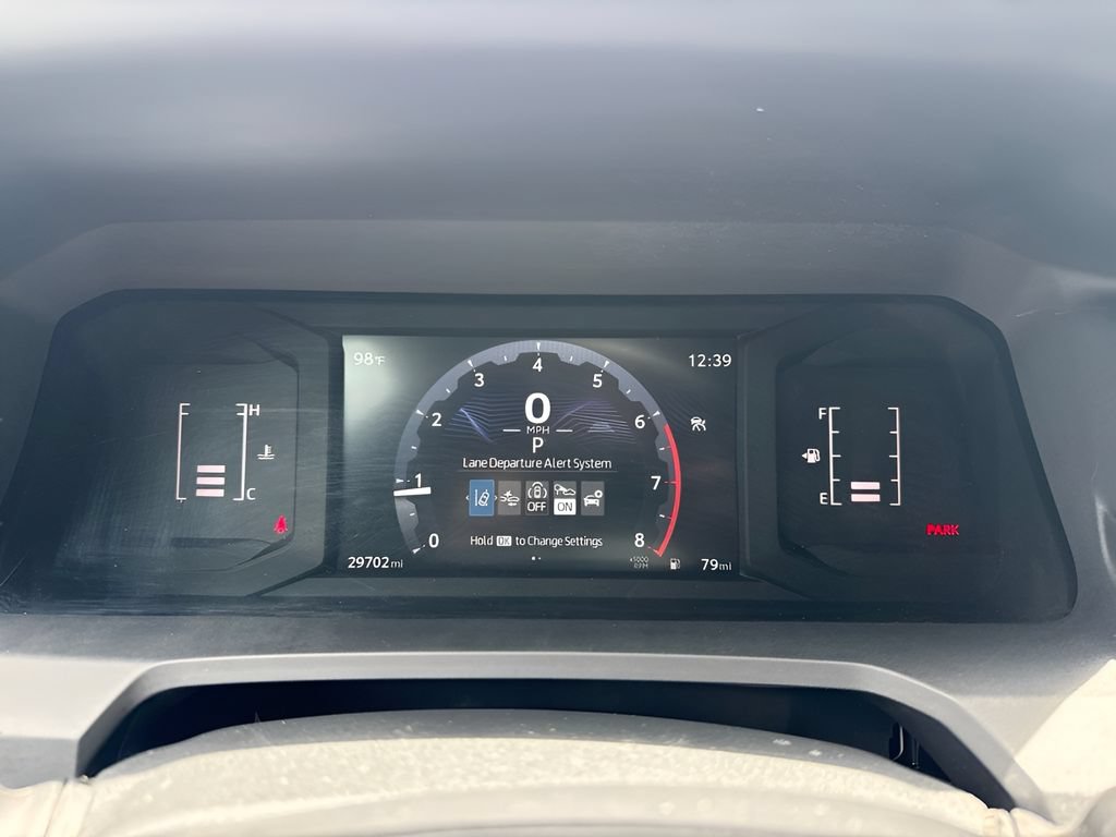 Used 2025 Toyota Tacoma SR RWD image 22