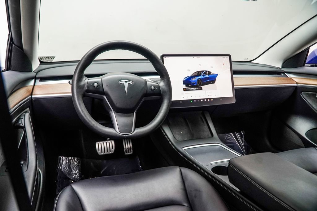 Used 2023 Tesla Model 3 Performance AWD/4WD image 5
