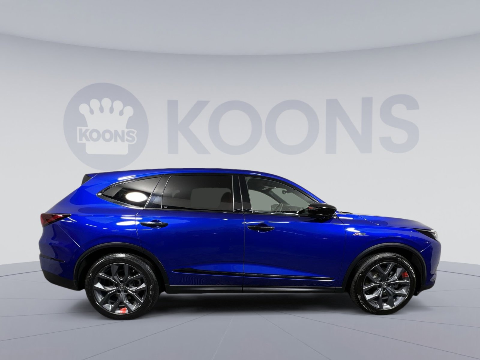 Used 2023 Acura MDX A-Spec AWD/4WD image 12