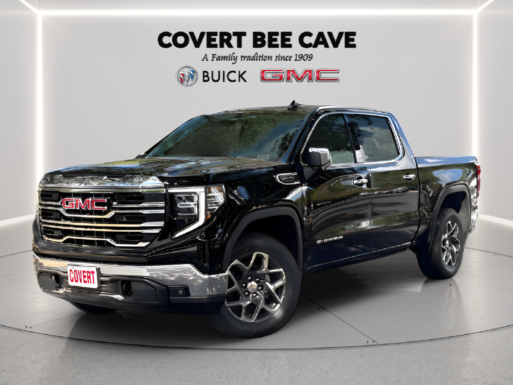 New 2026 GMC Sierra 1500 SLT w/ SLT Convenience Package
