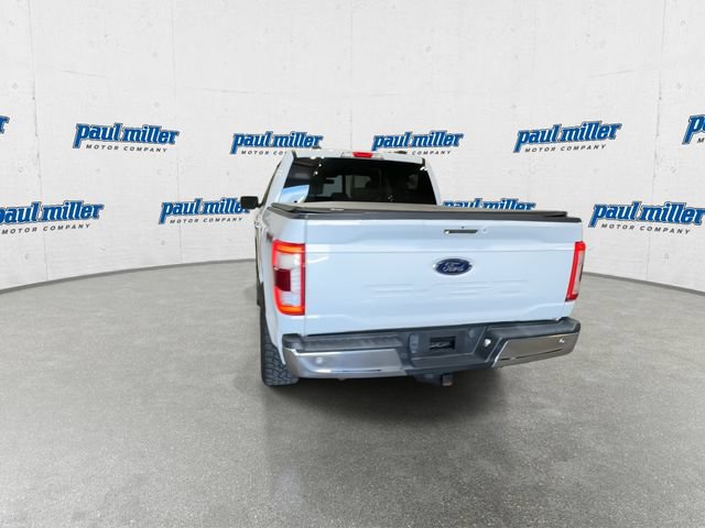Used 2021 Ford F150 Lariat AWD/4WD image 9