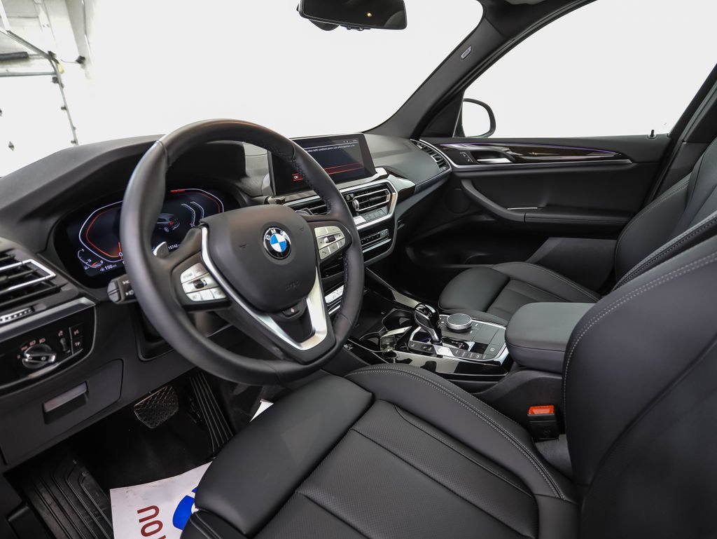 Certified 2024 BMW X3 xDrive30i w/ Convenience Package AWD/4WD image 10