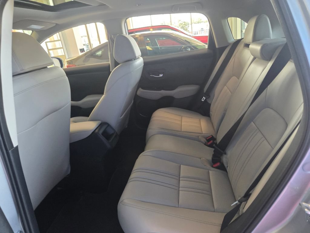 Certified 2027 Honda HR-V EX-L image 19