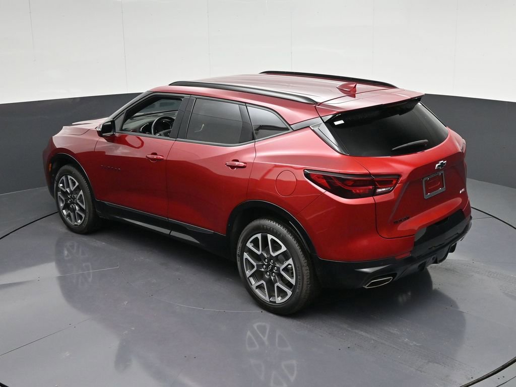 Used 2024 Chevrolet Blazer RS FWD image 22
