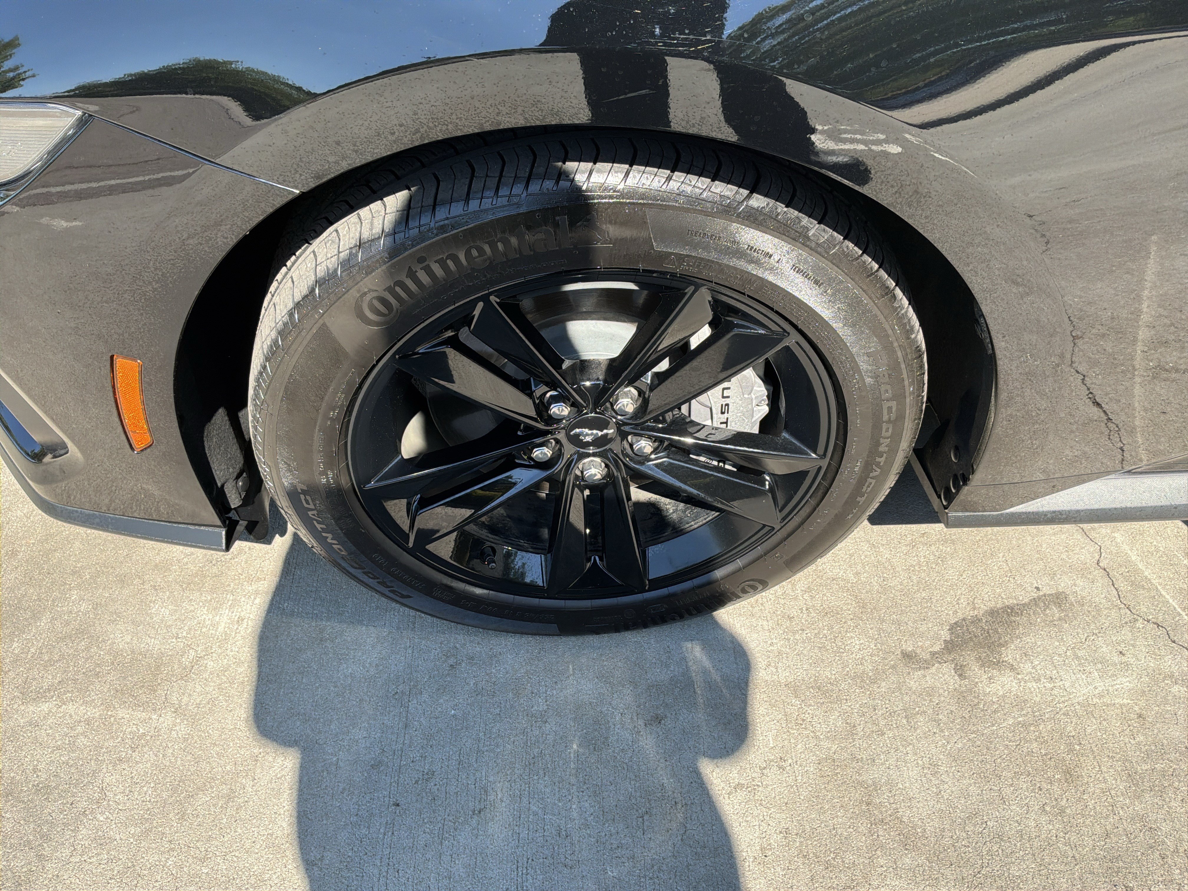 Used 2025 Ford Mustang GT RWD image 13