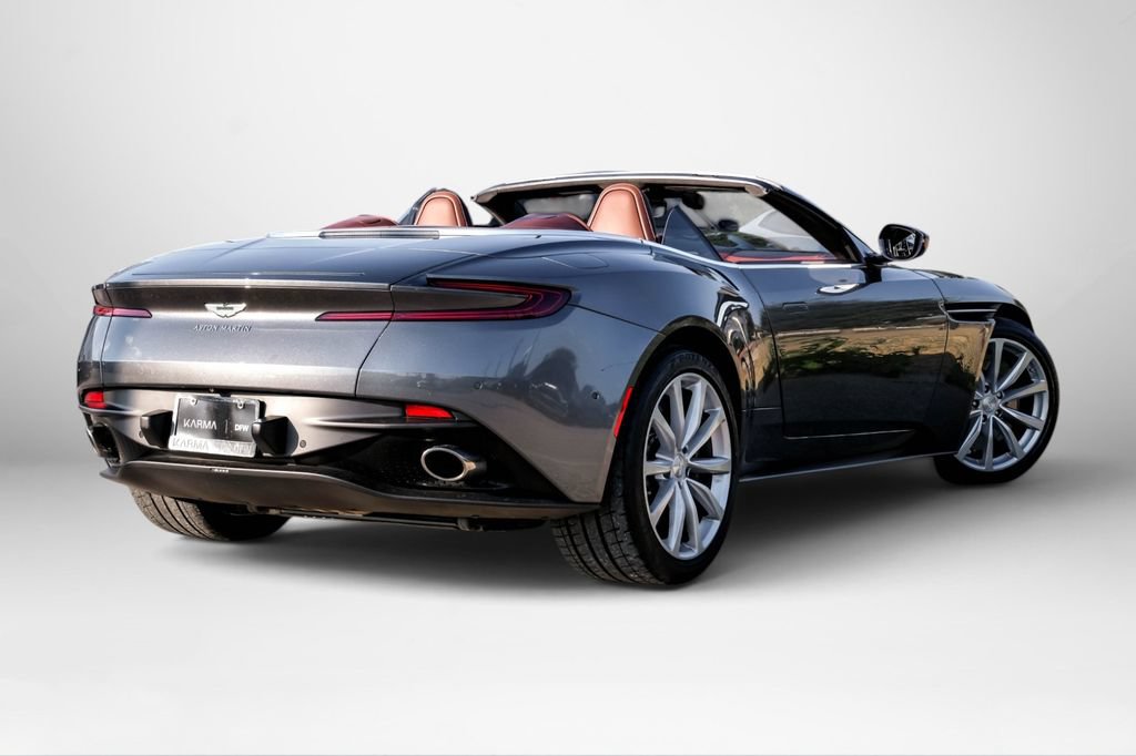 Used 2019 Aston Martin DB11 Volante RWD image 7