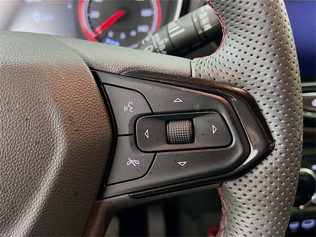 Used 2022 Chevrolet TrailBlazer RS w/ Technology Package image 32