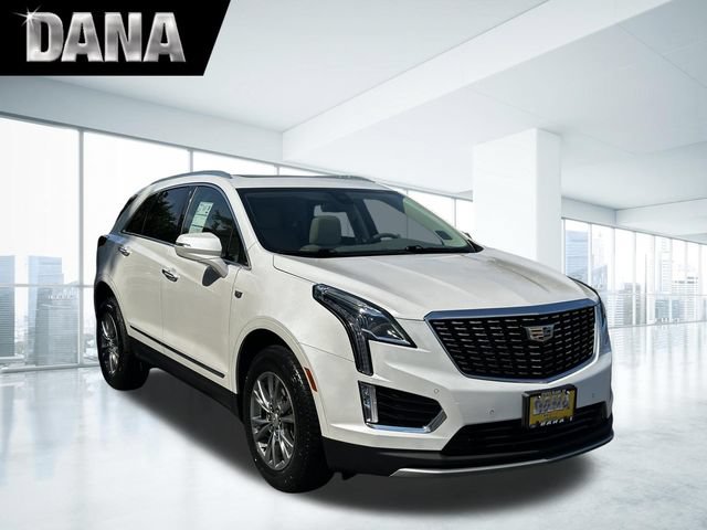 Used 2023 Cadillac XT5 Premium Luxury AWD/4WD video 1