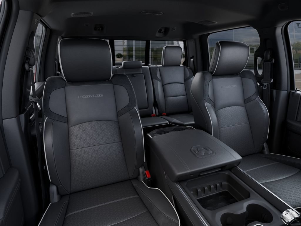 New 2026 RAM 3500 Laramie AWD/4WD image 16