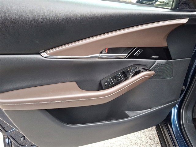 Certified 2025 MAZDA CX-30 AWD 2.5 S w/ Premium Package image 12