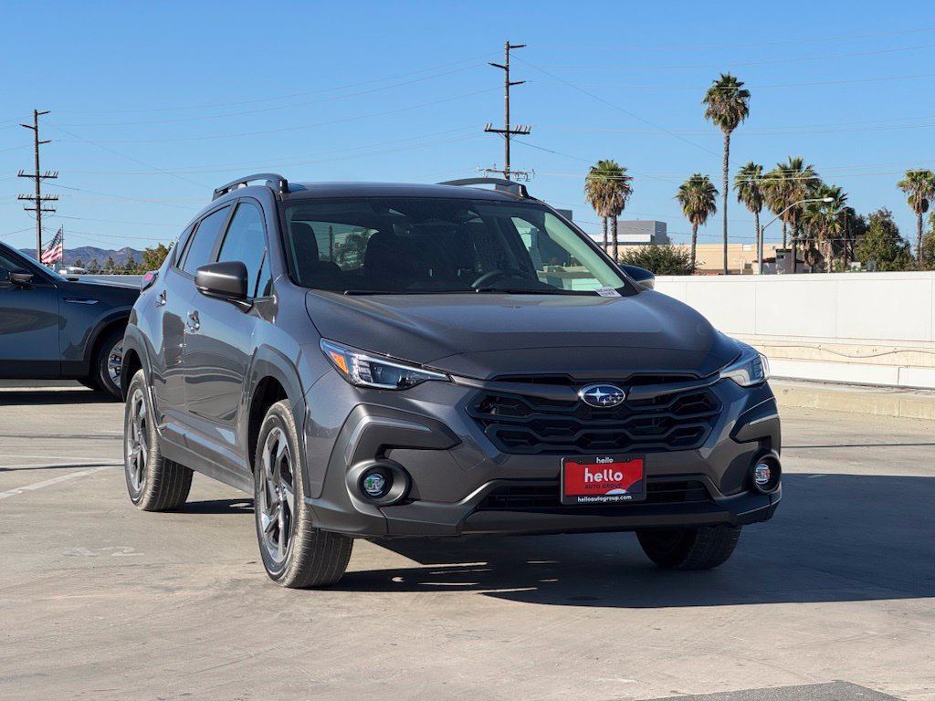 New 2026 Subaru Crosstrek 2.5i Limited AWD/4WD image 2