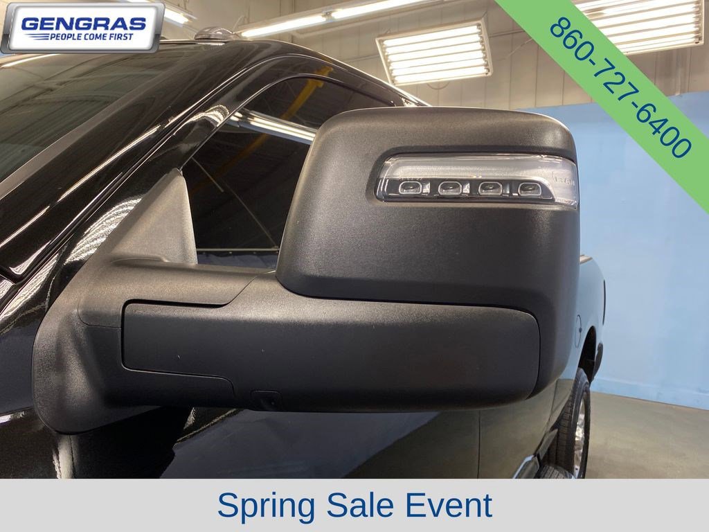 Used 2025 RAM 3500 Big Horn AWD/4WD image 51