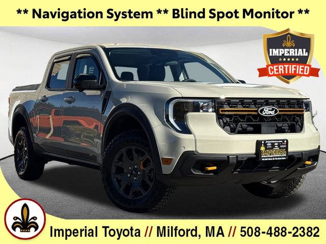 Used 2025 Ford Maverick Tremor
