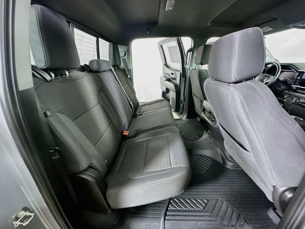 Used 2024 Chevrolet Silverado 1500 LT Trail Boss w/ Convenience Package II AWD/4WD image 12