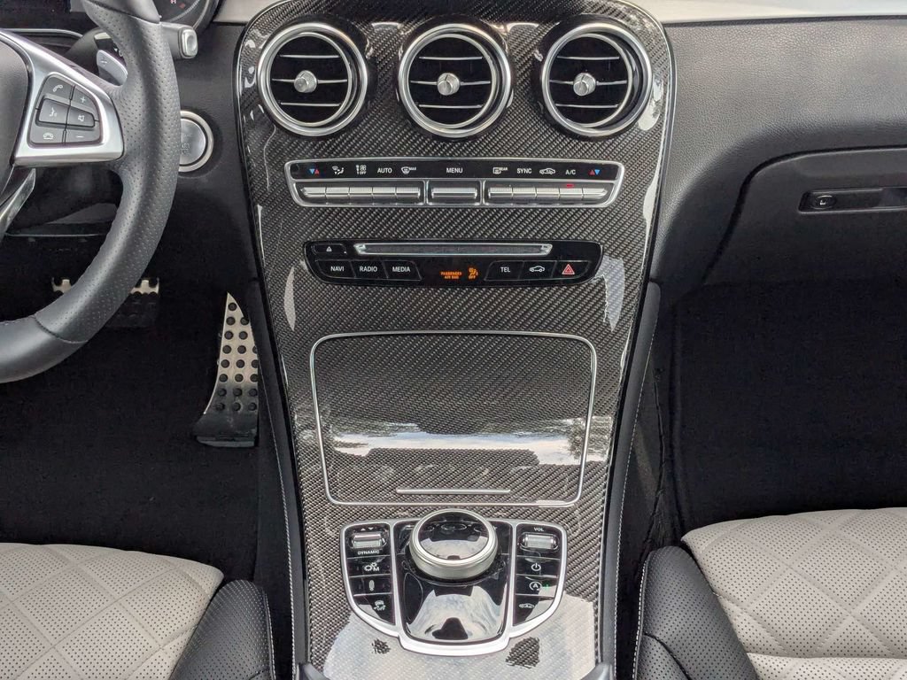 Used 2019 Mercedes-Benz GLC 43 AMG 4MATIC image 25