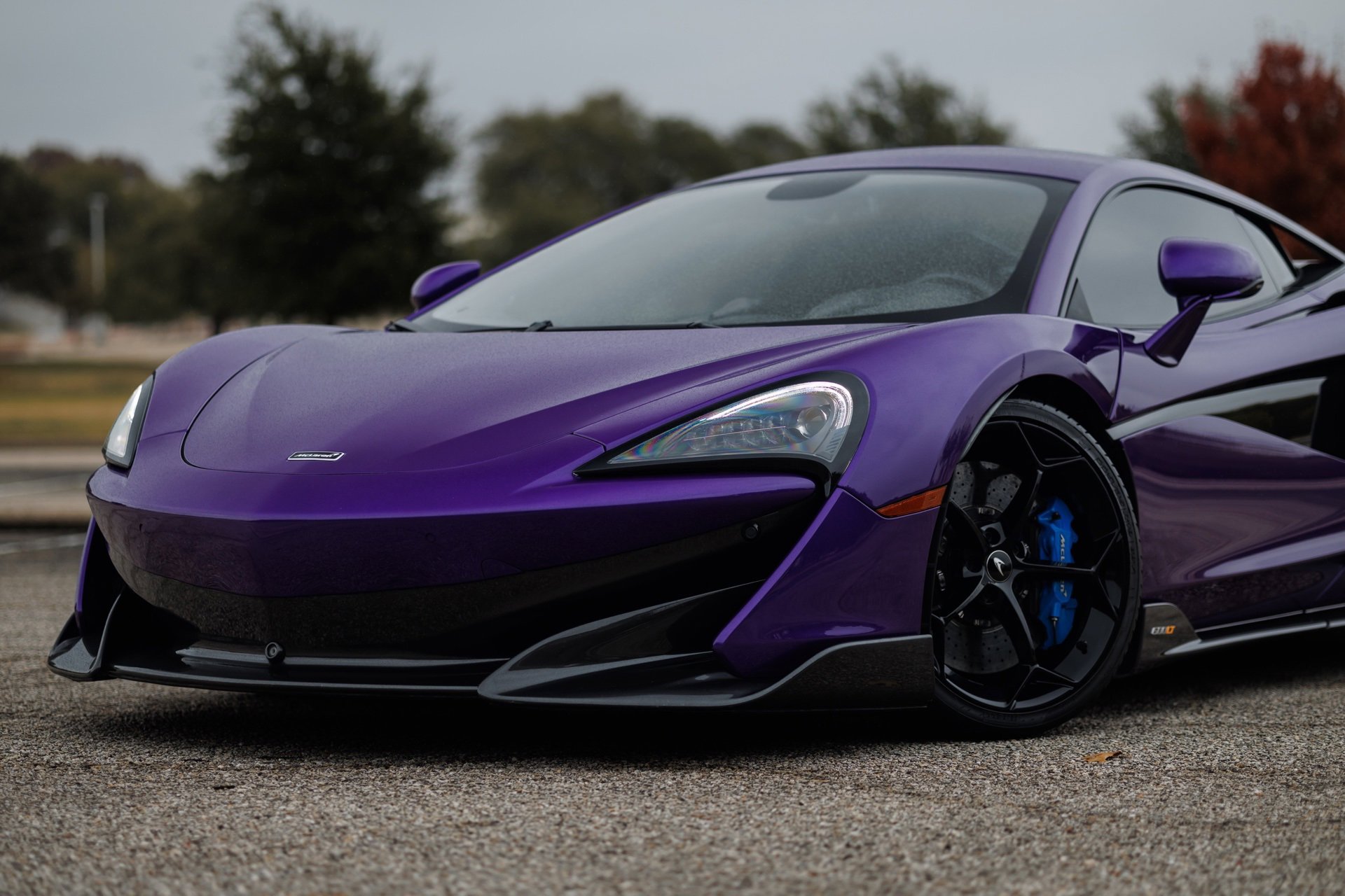 Used 2019 McLaren 600LT image 11