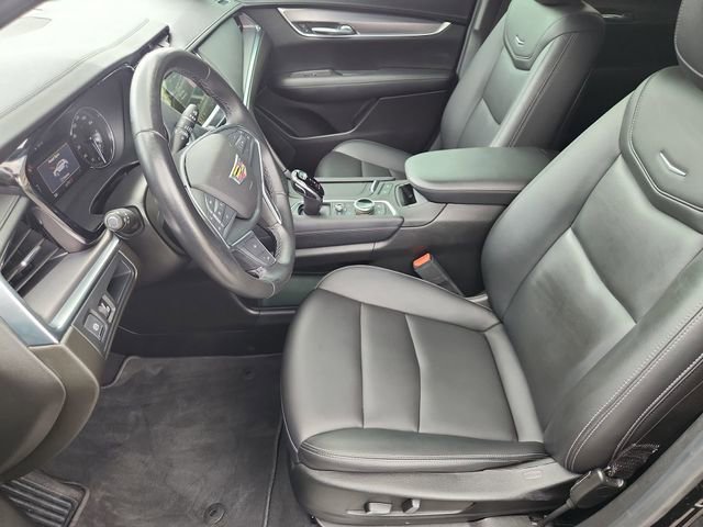 Used 2022 Cadillac XT5 Luxury FWD image 18