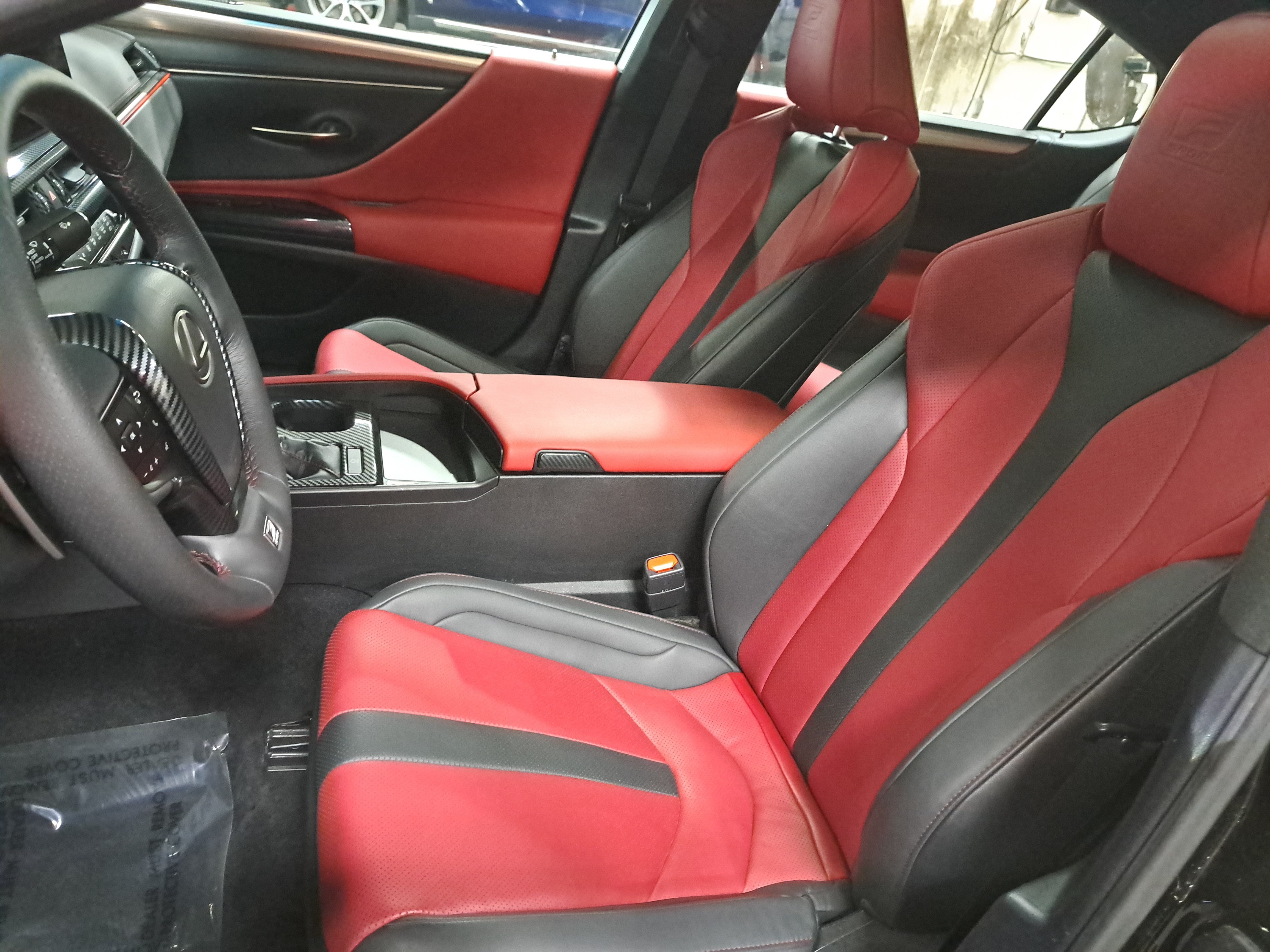 Used 2023 Lexus ES 350 F Sport w/ Accessory Package (Z1) FWD image 16