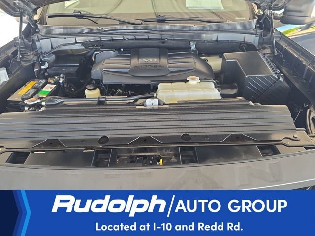 Used 2023 Nissan Titan PRO-4X image 21