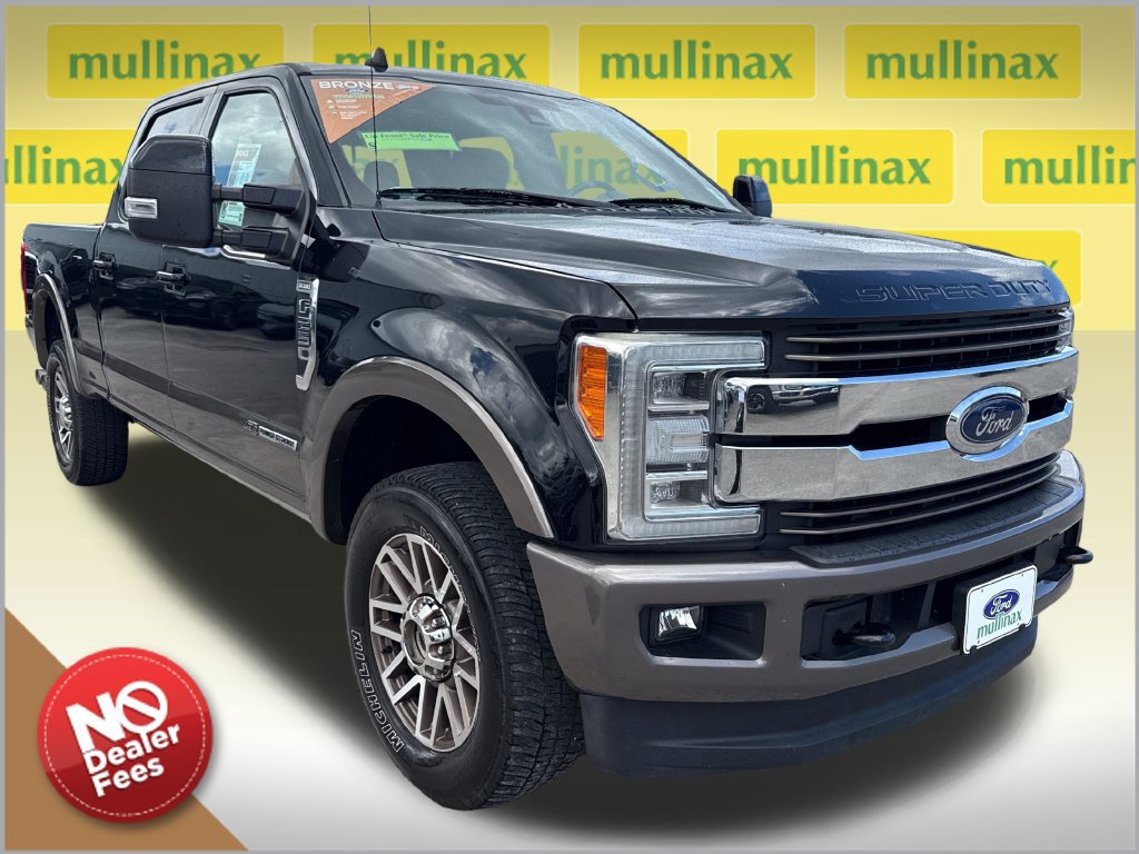 Used 2019 Ford F250 King Ranch w/ King Ranch Ultimate Package