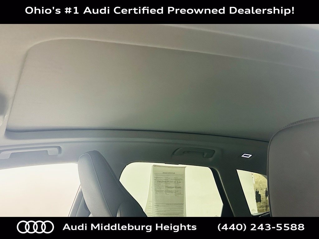 Certified 2025 Audi Q5 Premium AWD/4WD image 24