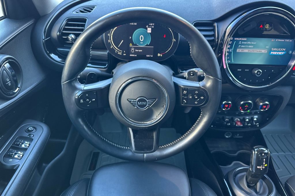 Used 2022 MINI Cooper Clubman S image 14