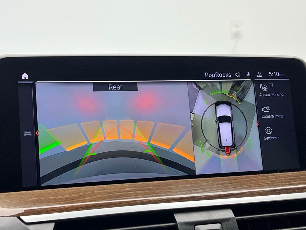 Used 2021 BMW X3 xDrive30i w/ Premium Package image 15