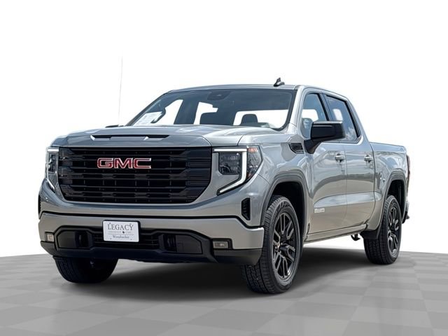 Used 2023 GMC Sierra 1500 Elevation image 1