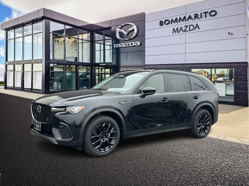 New 2026 MAZDA CX-70 3.3 Turbo w/ Preferred Package