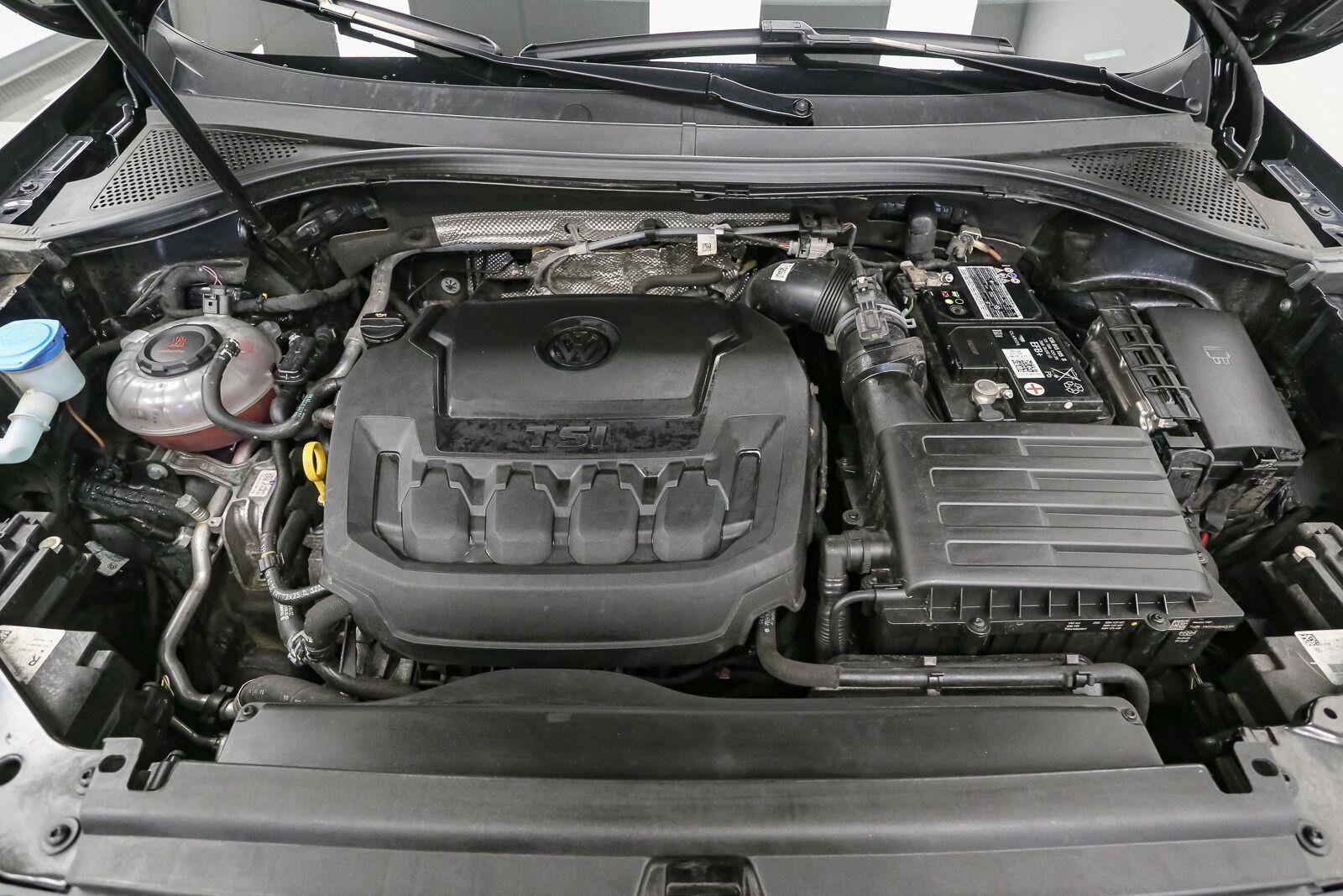 Certified 2022 Volkswagen Tiguan S AWD/4WD image 15