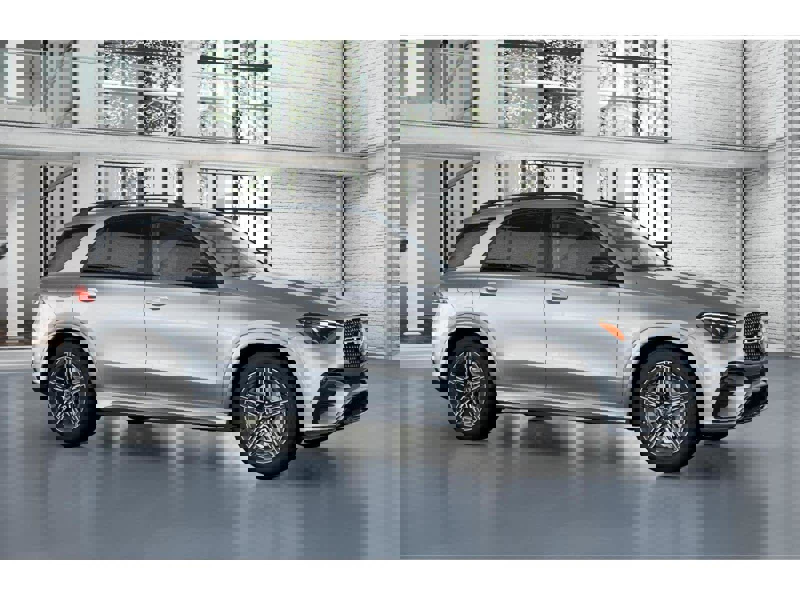 New 2025 Mercedes-Benz GLE 350 4MATIC image 13