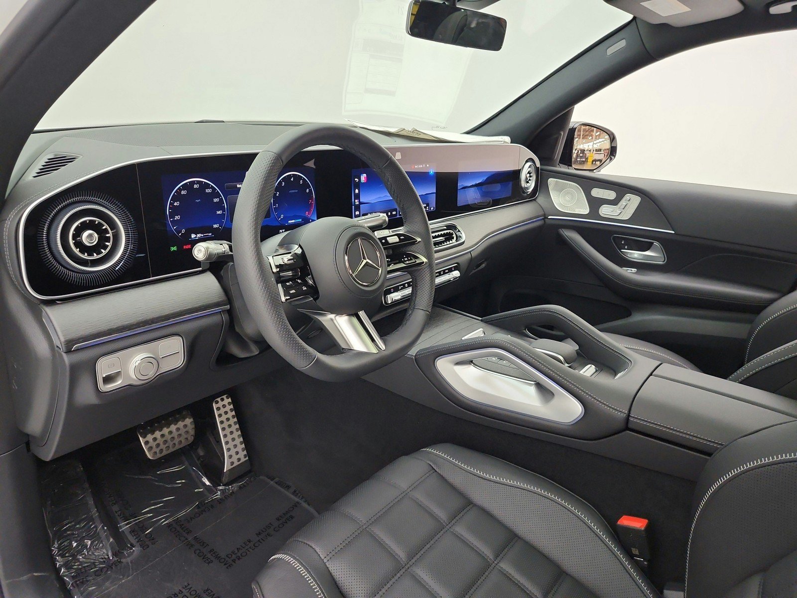 New 2027 Mercedes-Benz GLE 450 4MATIC image 10