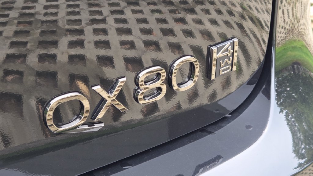 New 2027 INFINITI QX80 Autograph AWD/4WD image 24