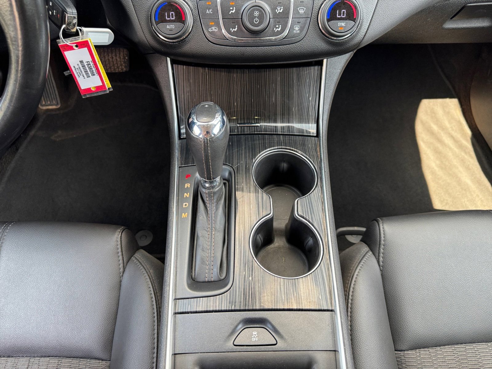 Used 2017 Chevrolet Impala LT FWD image 11