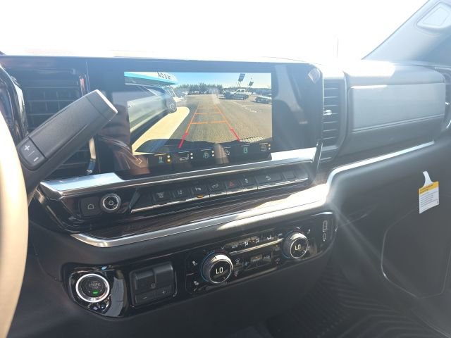 New 2026 Chevrolet Silverado 2500 LT w/ Trail Boss Package image 23