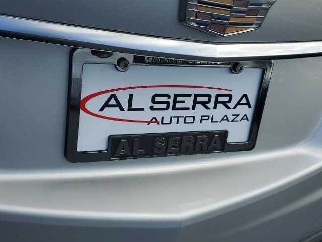 Certified 2019 Cadillac XT5 Luxury FWD image 6