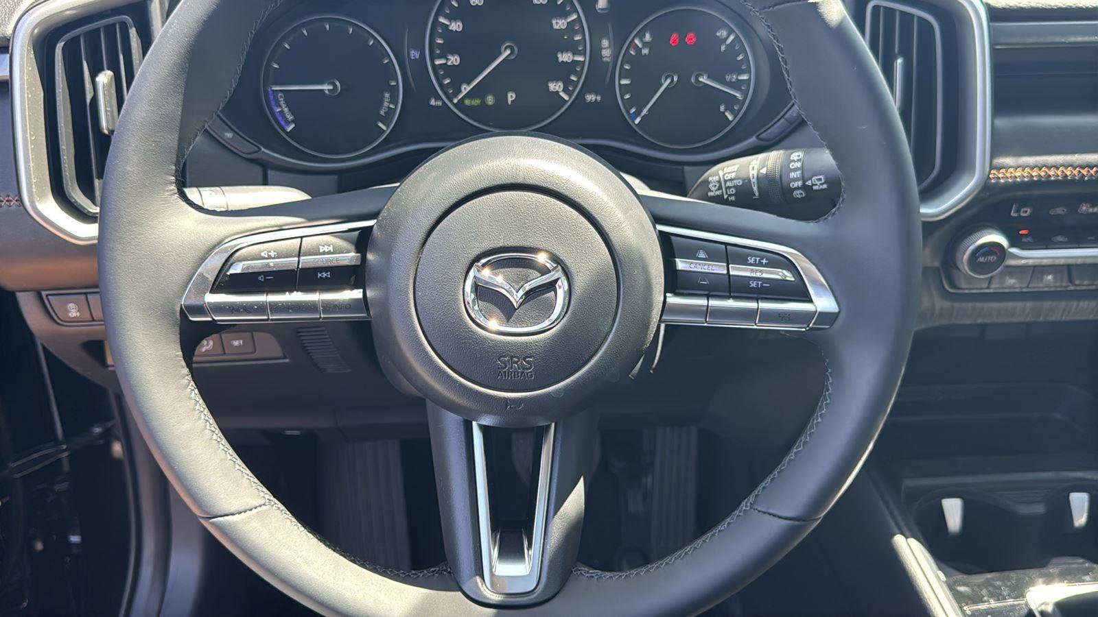 New 2026 MAZDA CX-50 AWD 2.5 Hybrid w/ Premium Pkg image 11