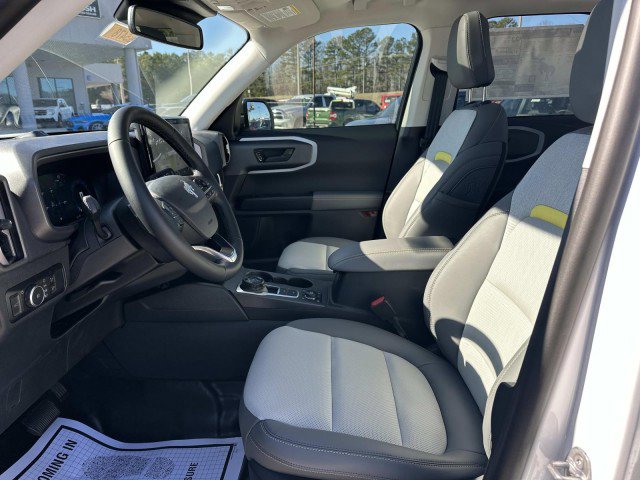 New 2025 Ford Bronco Sport Badlands w/ Sasquatch Badlands Package image 9