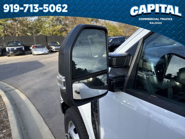 New 2026 Ford F350 XL w/ XL Chrome Package image 12