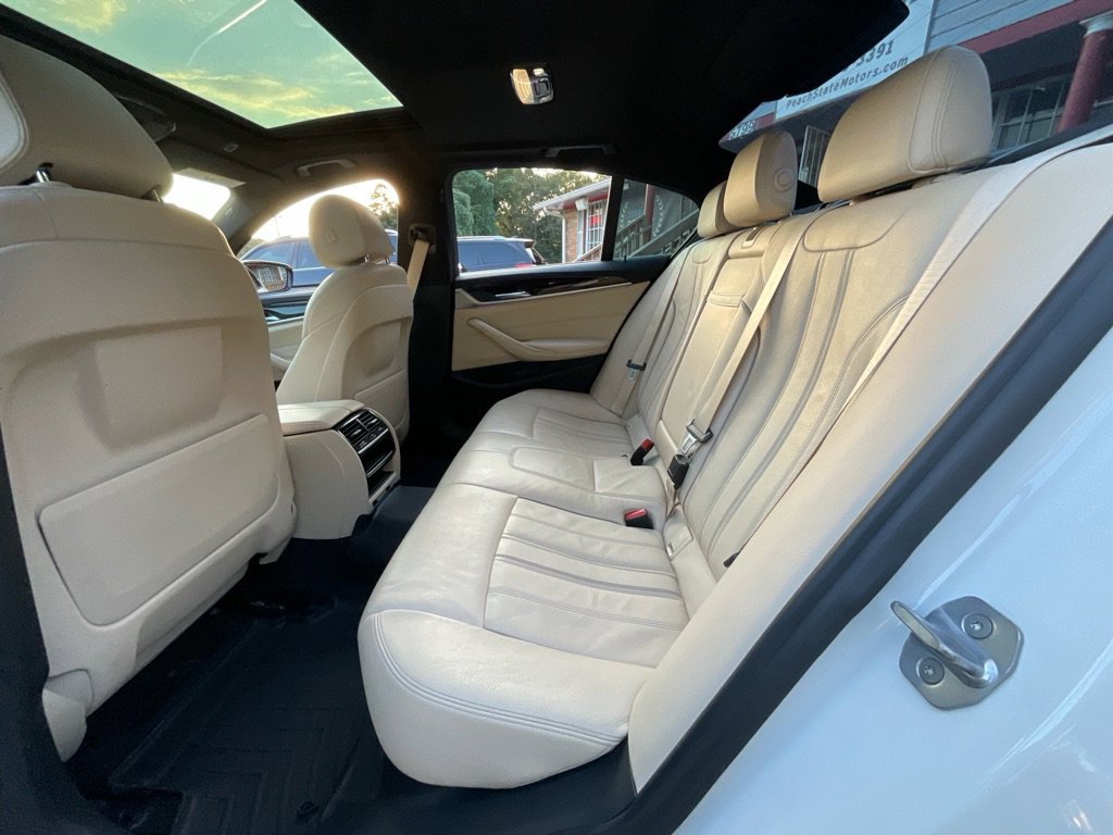 Used 2019 BMW 530i w/ Convenience Package image 27