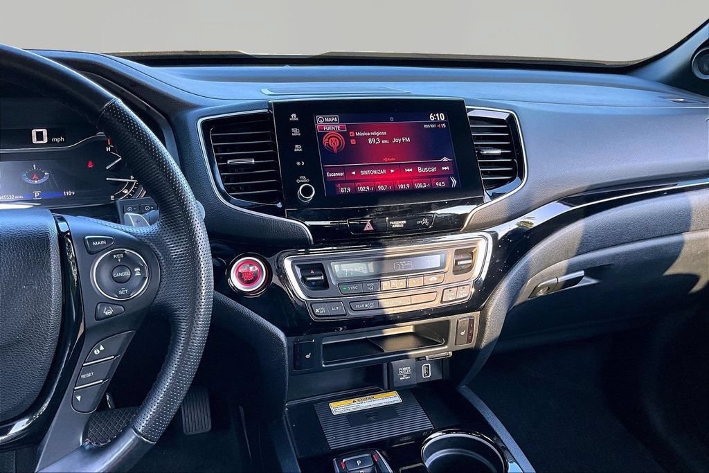 Used 2023 Honda Ridgeline Black Edition image 10