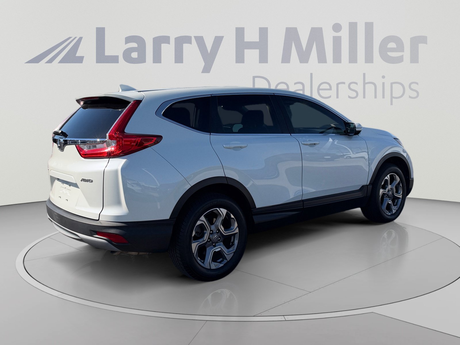 Used 2018 Honda CR-V EX-L image 5