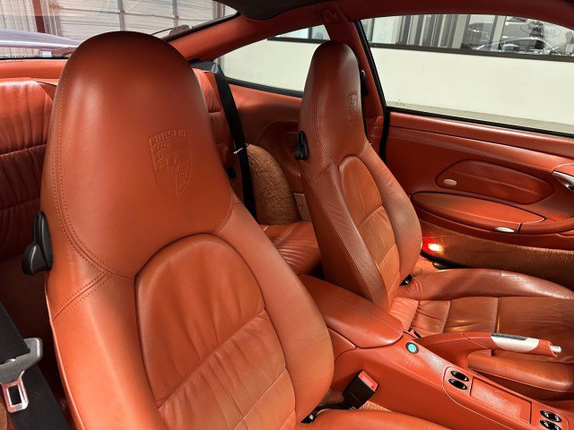 Used 2002 Porsche 911 Turbo AWD/4WD image 31