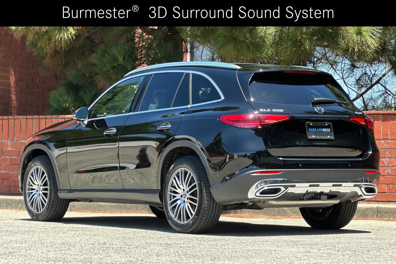 Certified 2024 Mercedes-Benz GLC 300 4MATIC image 9