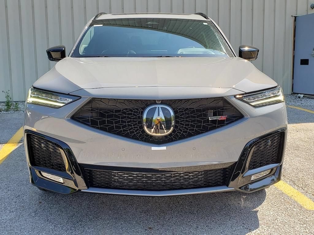 New 2026 Acura MDX Type S w/ Advance Package AWD/4WD image 2