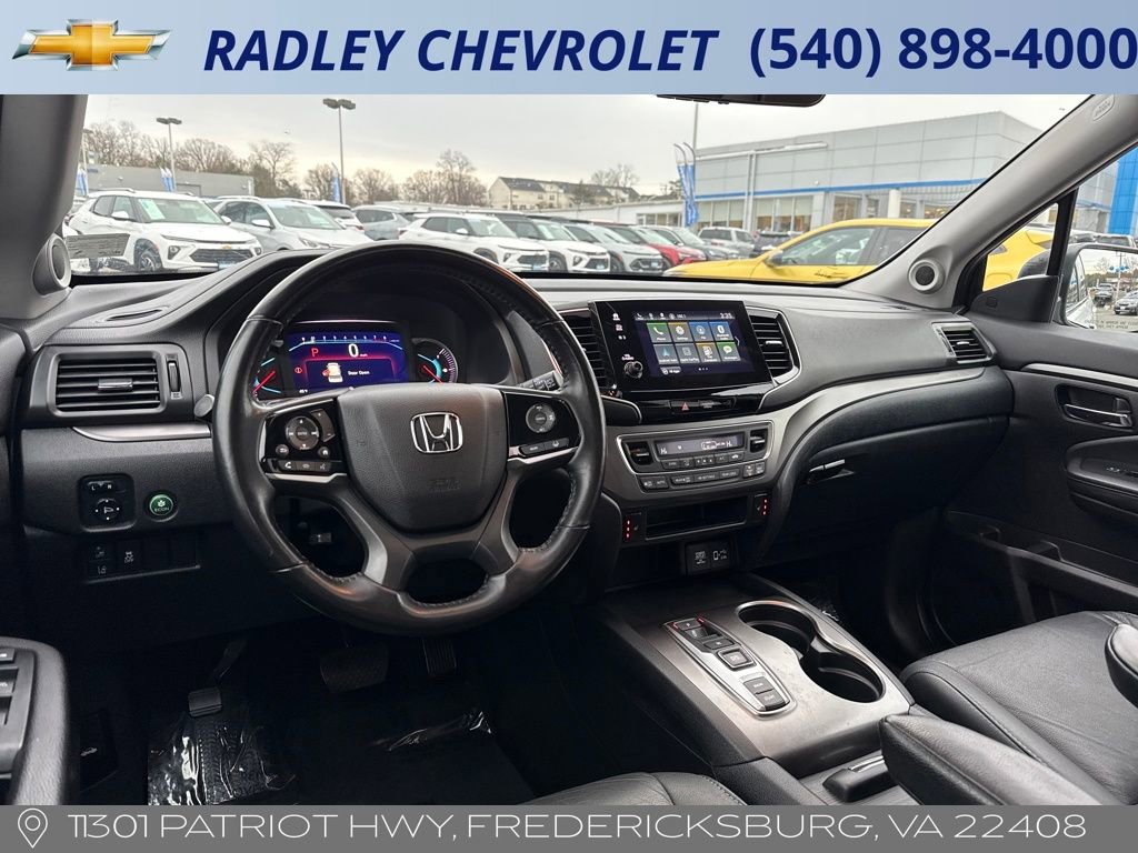 Used 2021 Honda Pilot EX-L image 23