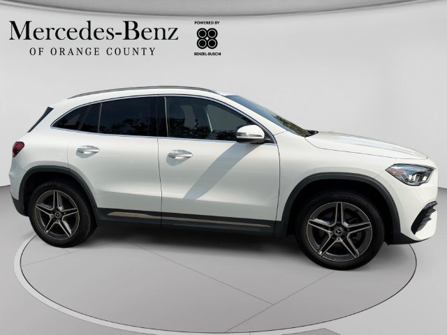 Certified 2023 Mercedes-Benz GLA 250 4MATIC image 4